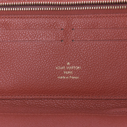 Louis Vuitton Empreinte Secret Long Wallet Orient 6 of 6