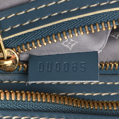 Louis Vuitton Suhali L Epanoui PM Blue 7 of 14