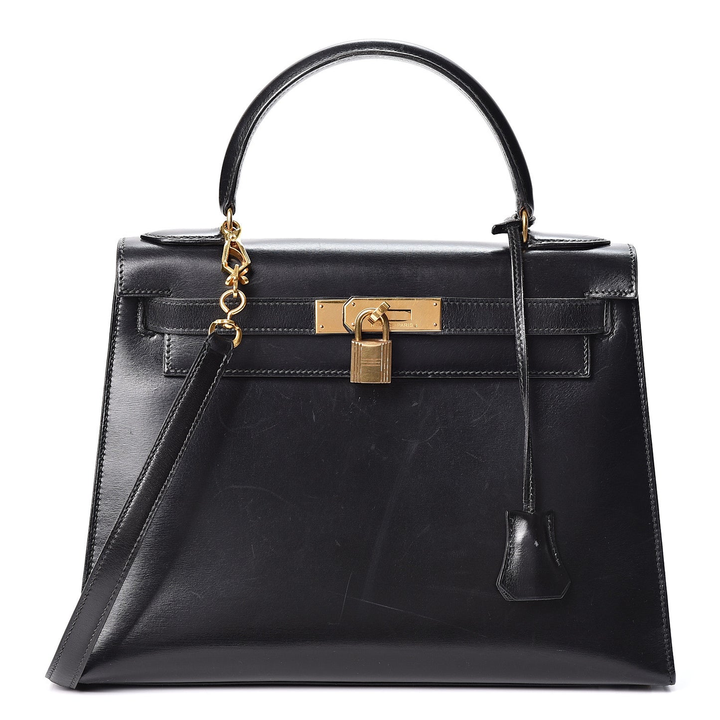 Box Kelly Sellier 28 Black