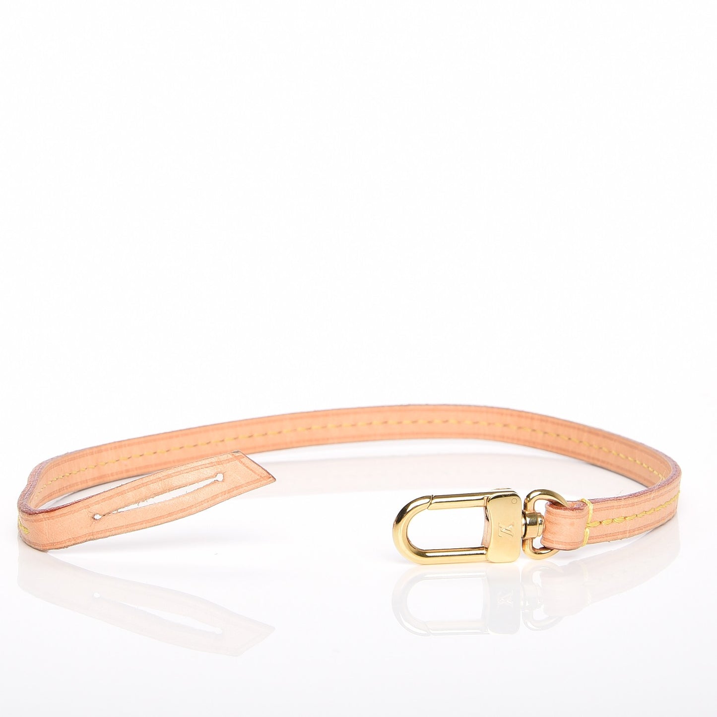 Vachetta Pochette Accessories Strap