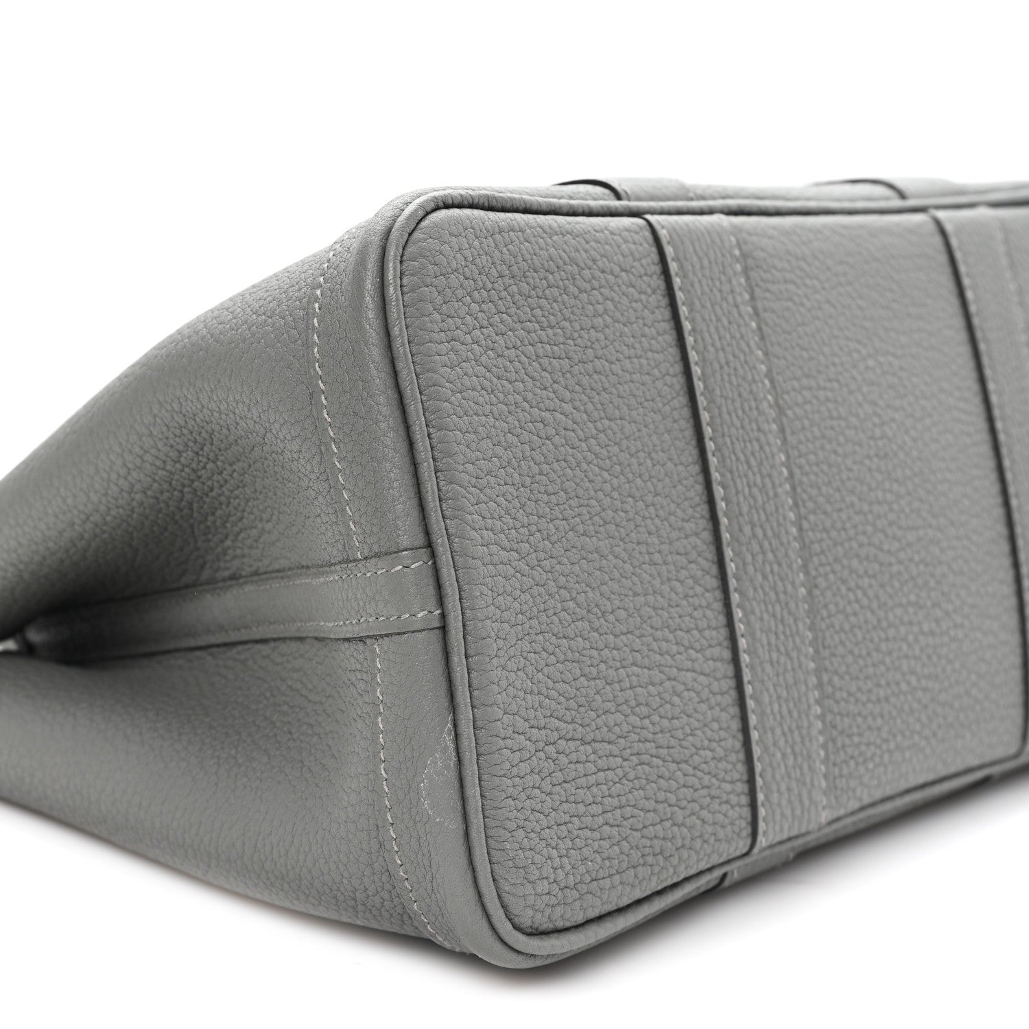 Hermes Negonda Garden Party 30 TPM Gris Meyer 8 of 9