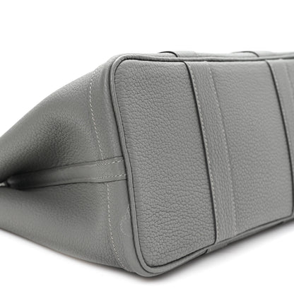 Hermes Negonda Garden Party 30 TPM Gris Meyer 8 of 9
