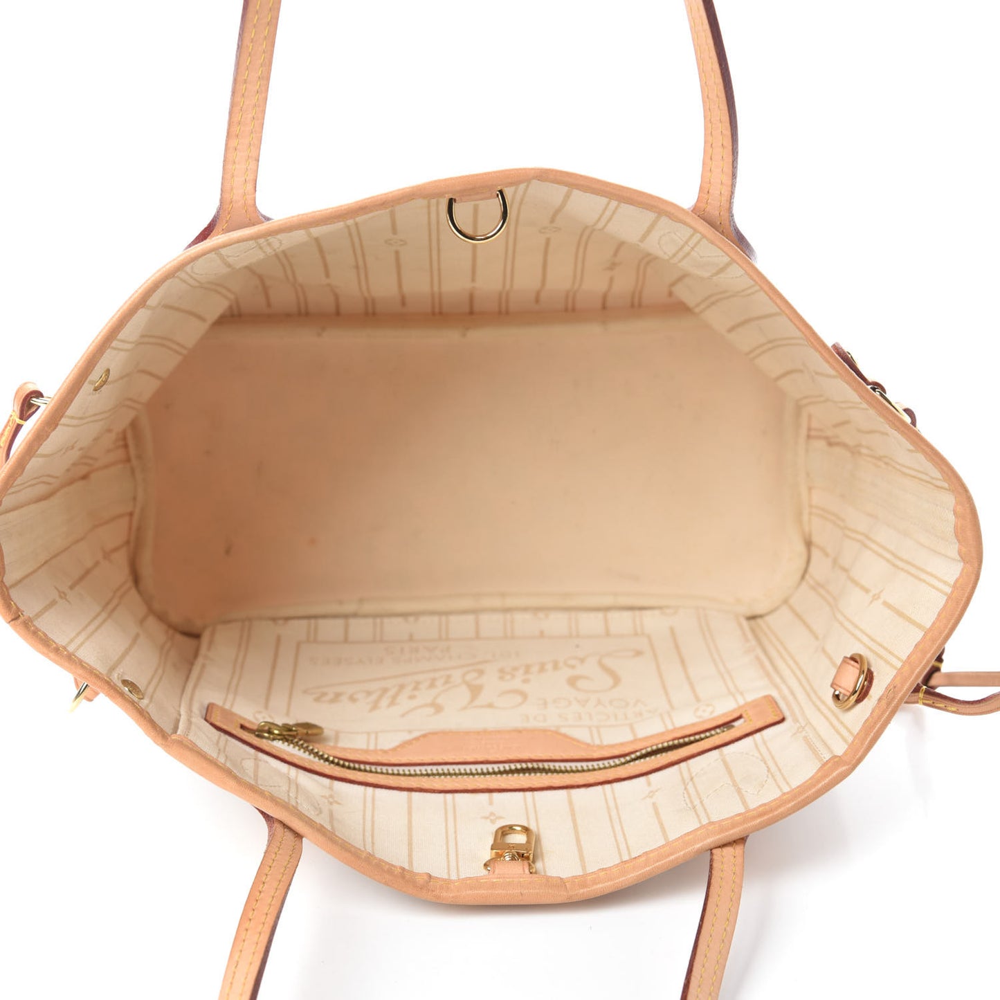 Damier Azur Neverfull PM