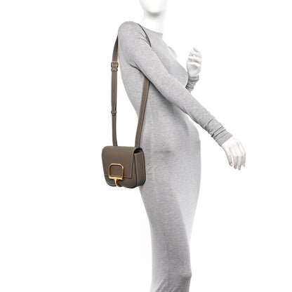 Hermes Epsom Mini Della Cavalleria Etoupe 2 of 11