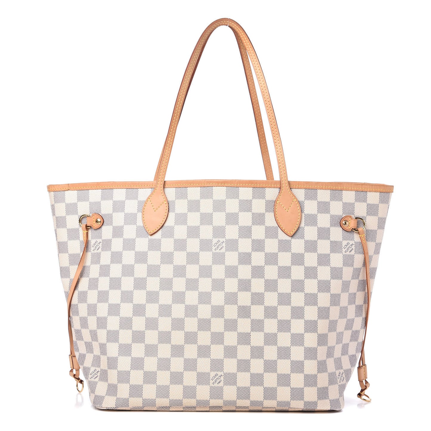 Damier Azur Neverfull MM