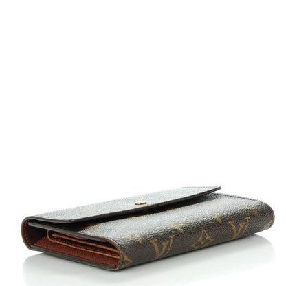 Louis Vuitton Monogram Porte Tresor Etui Papiers Wallet 4 of 7