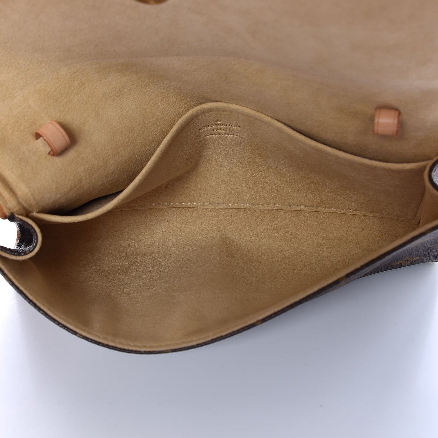 Monogram Pochette Twin GM
