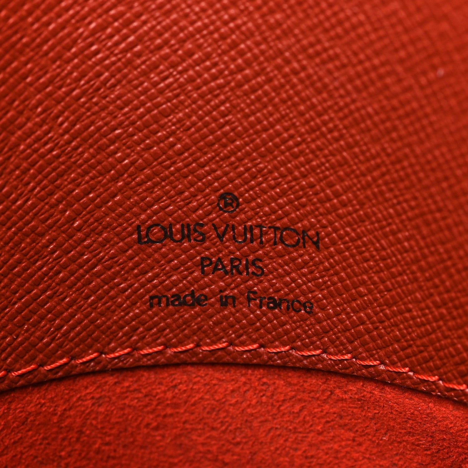 Louis Vuitton Damier Ebene Musette GM 6 of 6