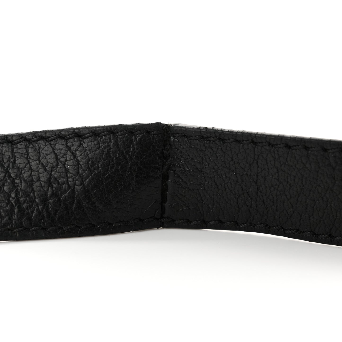 Sugar Goatskin Medium Pandora Black