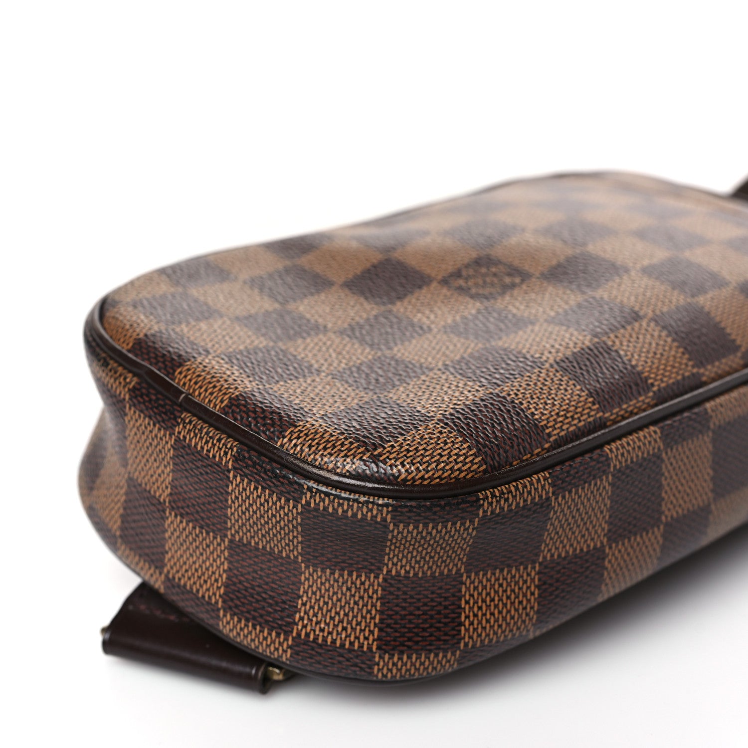 Louis Vuitton Damier Ebene Pochette Gange 8 of 9