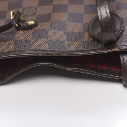 Louis Vuitton Damier Ebene Neverfull MM 12 of 16