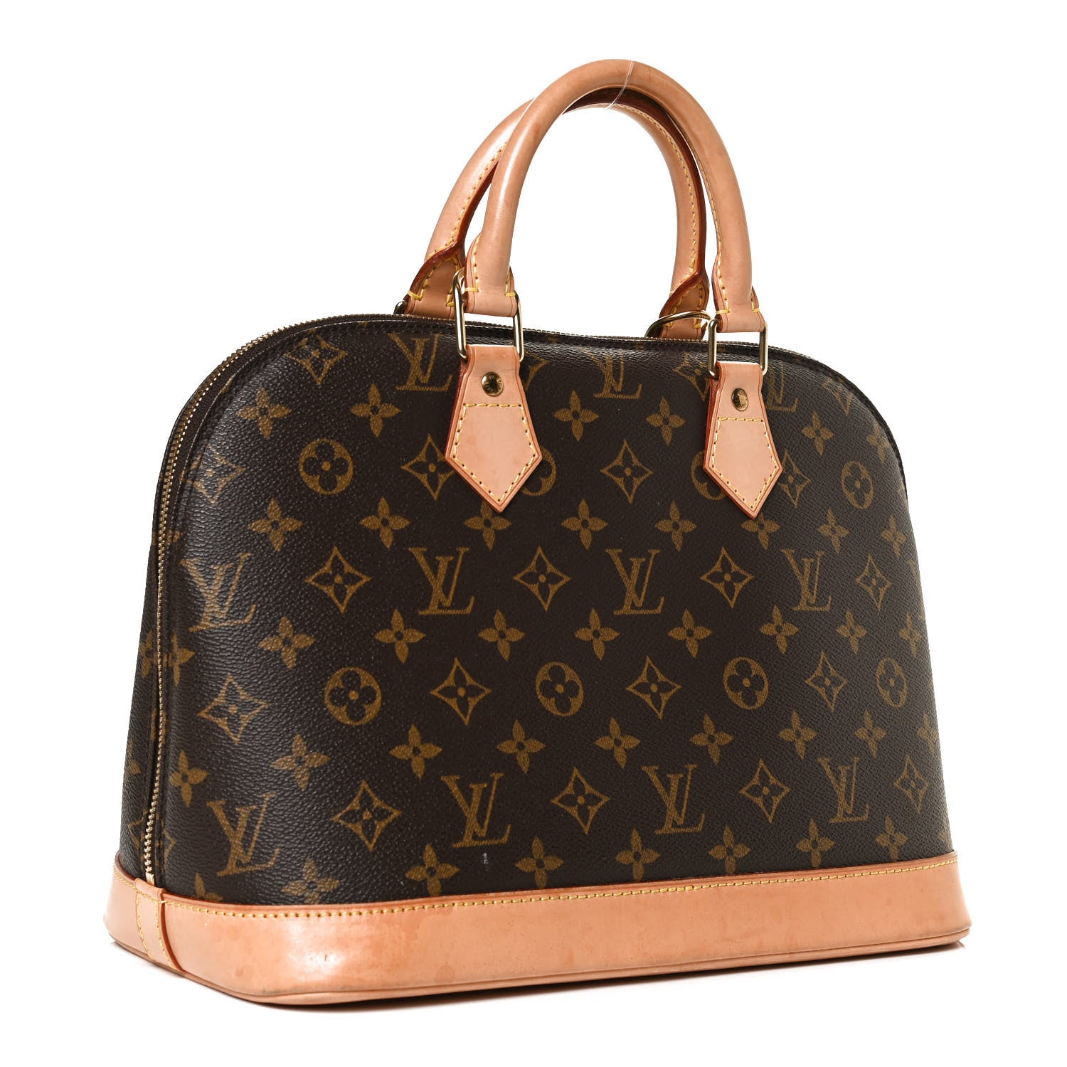 Louis Vuitton Monogram Alma PM 3 of 14