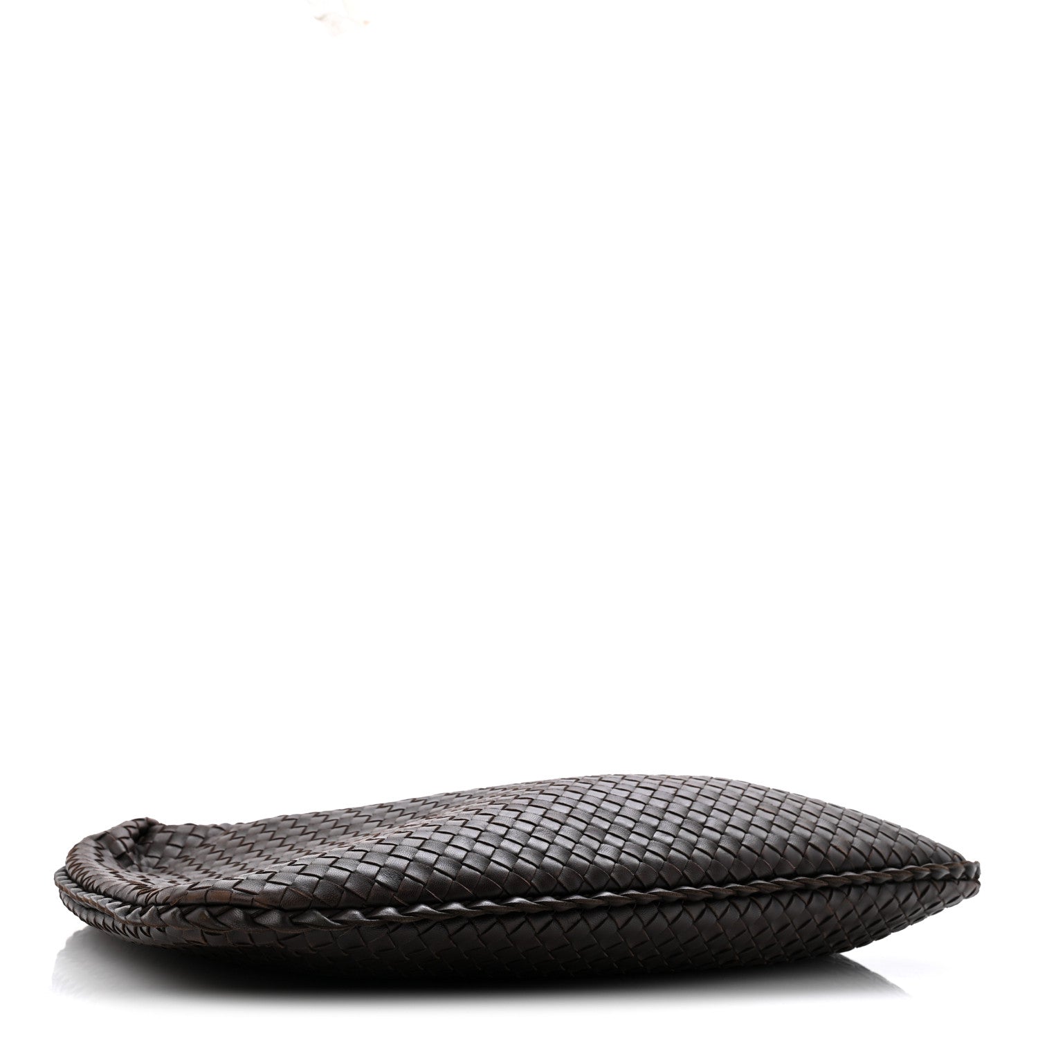 Bottega Veneta Nappa Intrecciato Large Veneta Hobo Ebano 4 of 13