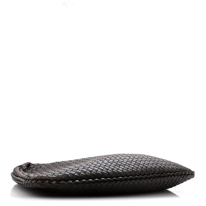 Bottega Veneta Nappa Intrecciato Large Veneta Hobo Ebano 4 of 13