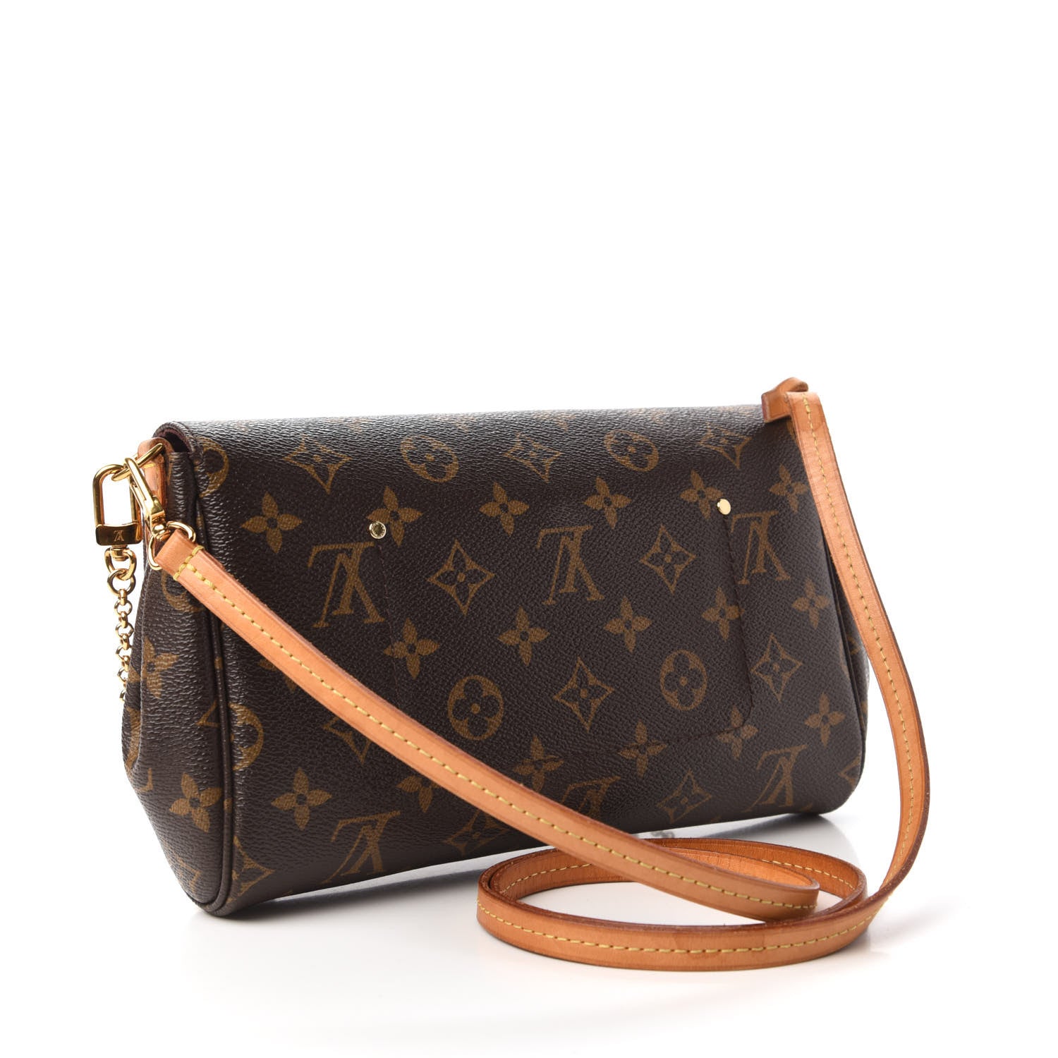 Louis Vuitton Monogram Favorite MM 3 of 9