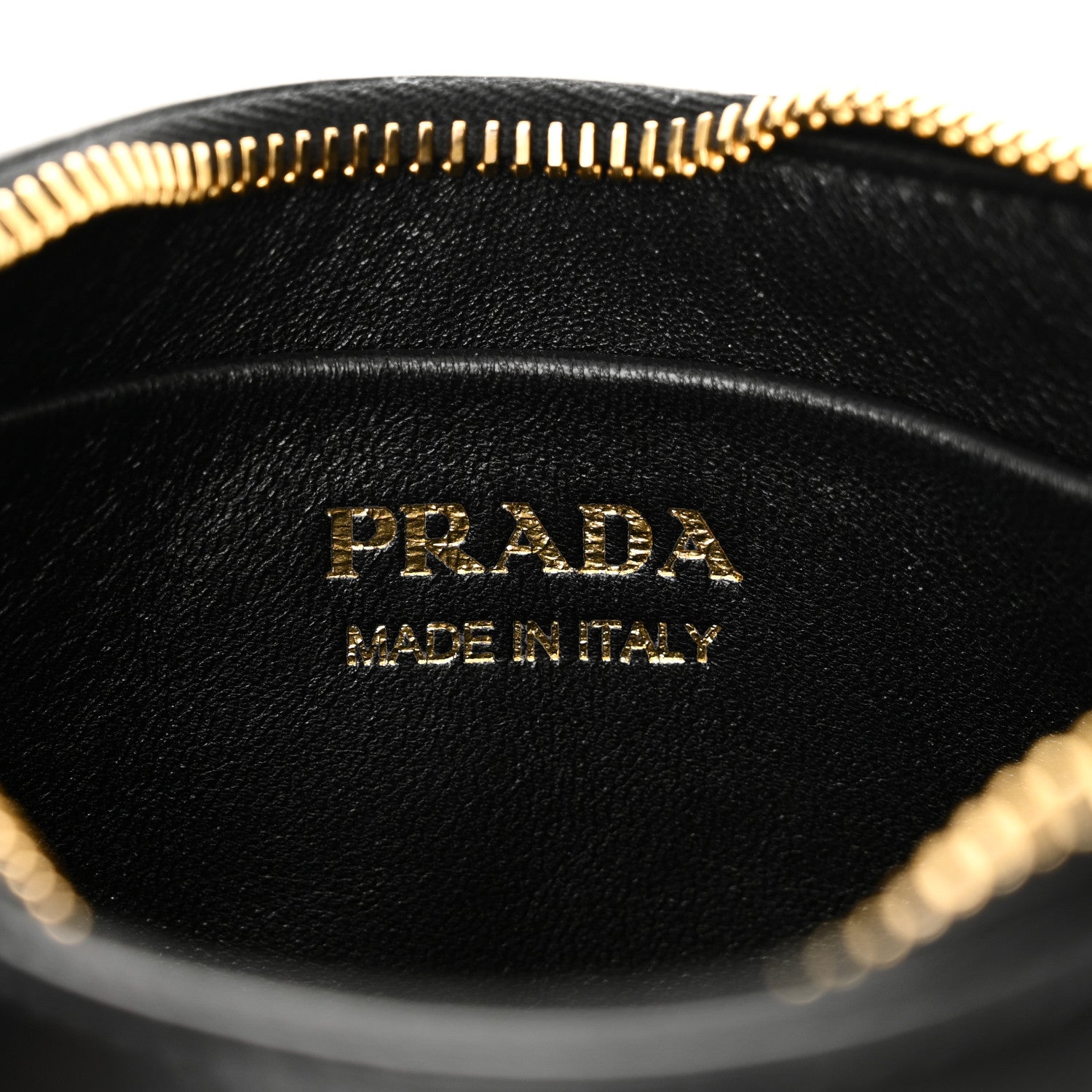 Prada Soft Calfskin Arque Shoulder Bag Black 1748147 – FASHIONPHILE