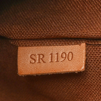 Louis Vuitton Monogram Palermo PM 7 of 10