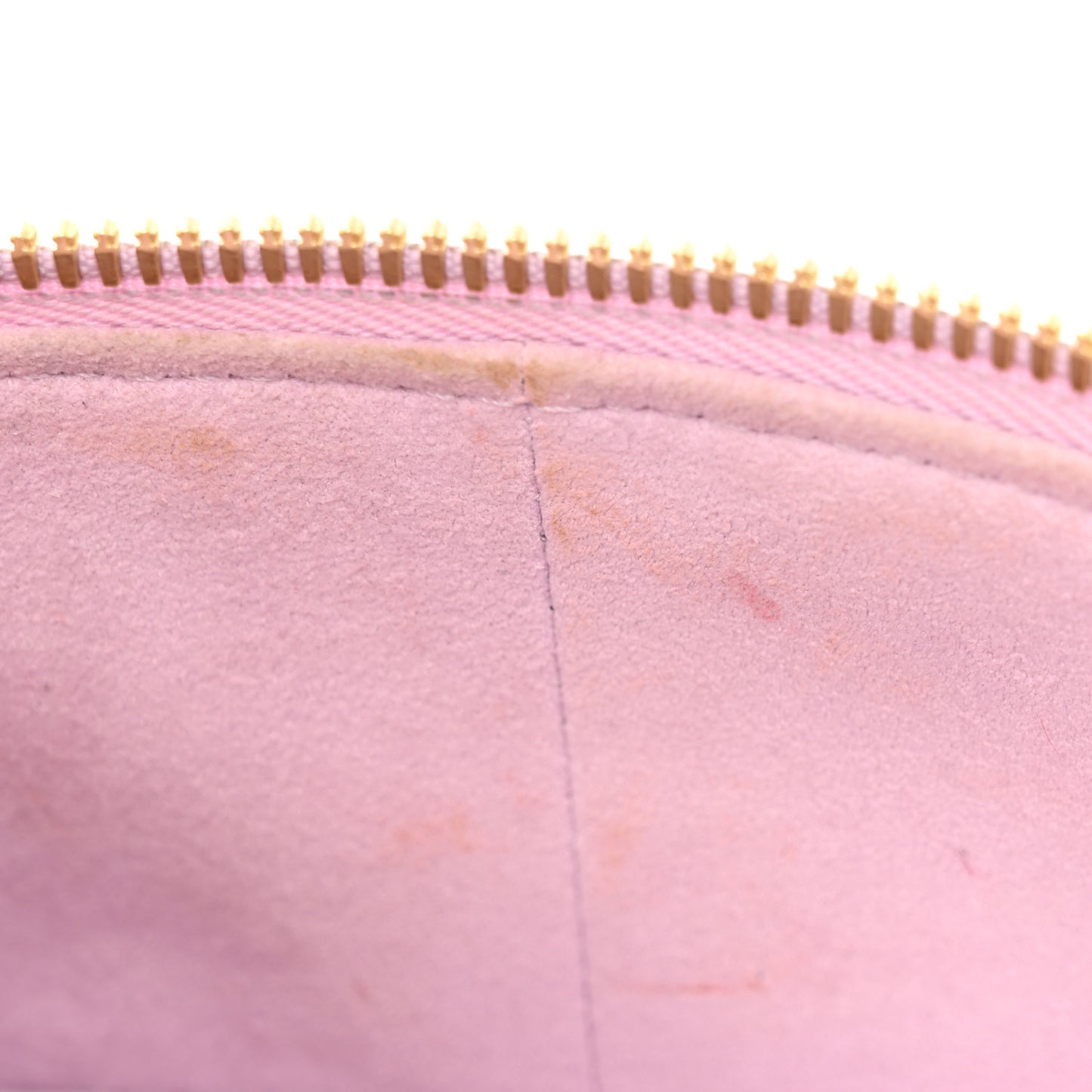 Empreinte Monogram Micro Vanity Wisteria