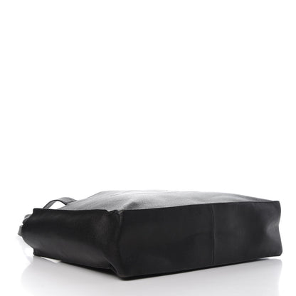 Chanel Caviar CC Shoulder Bag Black 4 of 12