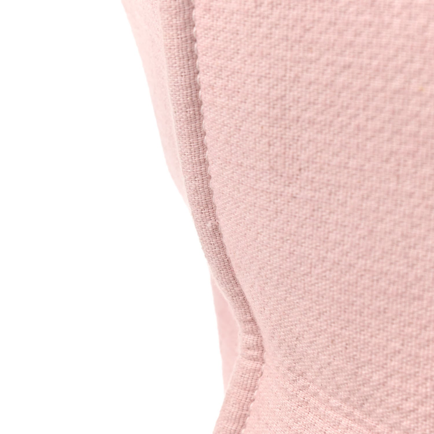 Chanel Canvas Medium Deauville Tote Light Pink 11 of 11