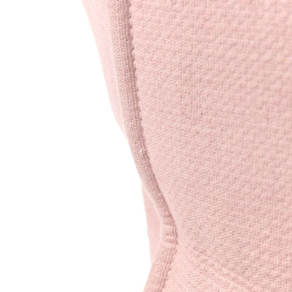 Chanel Canvas Medium Deauville Tote Light Pink 11 of 11
