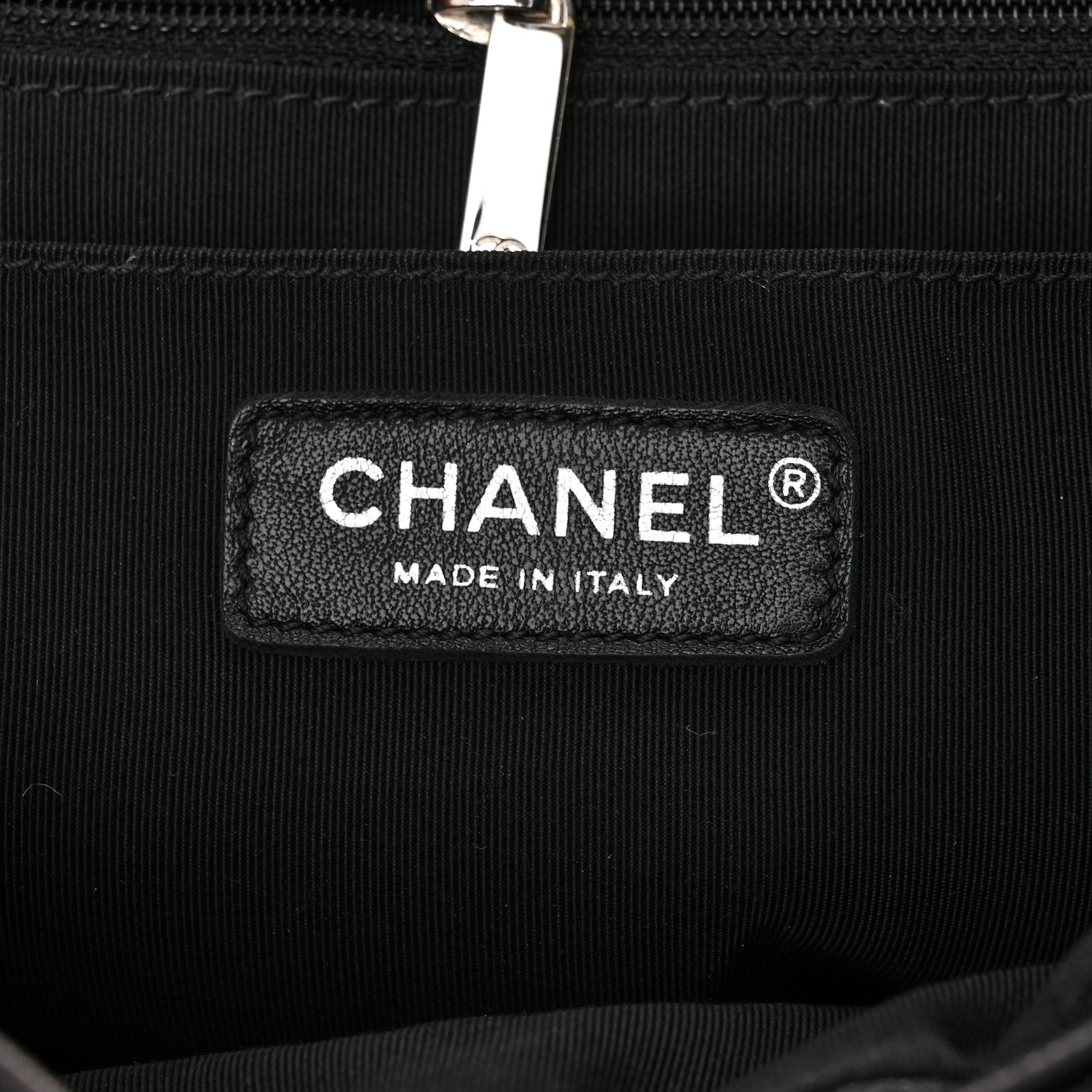 Chanel Calfskin Quilted Large Urban Spirit Backpack Black 6 of 12