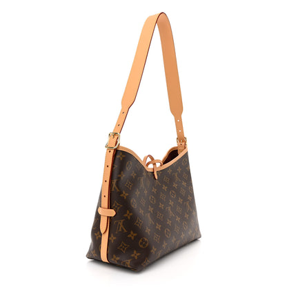 Louis Vuitton Monogram CarryAll PM 4 of 10