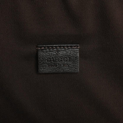 Gucci Guccissima Zip Around Laptop Case Dark Brown 6 of 13