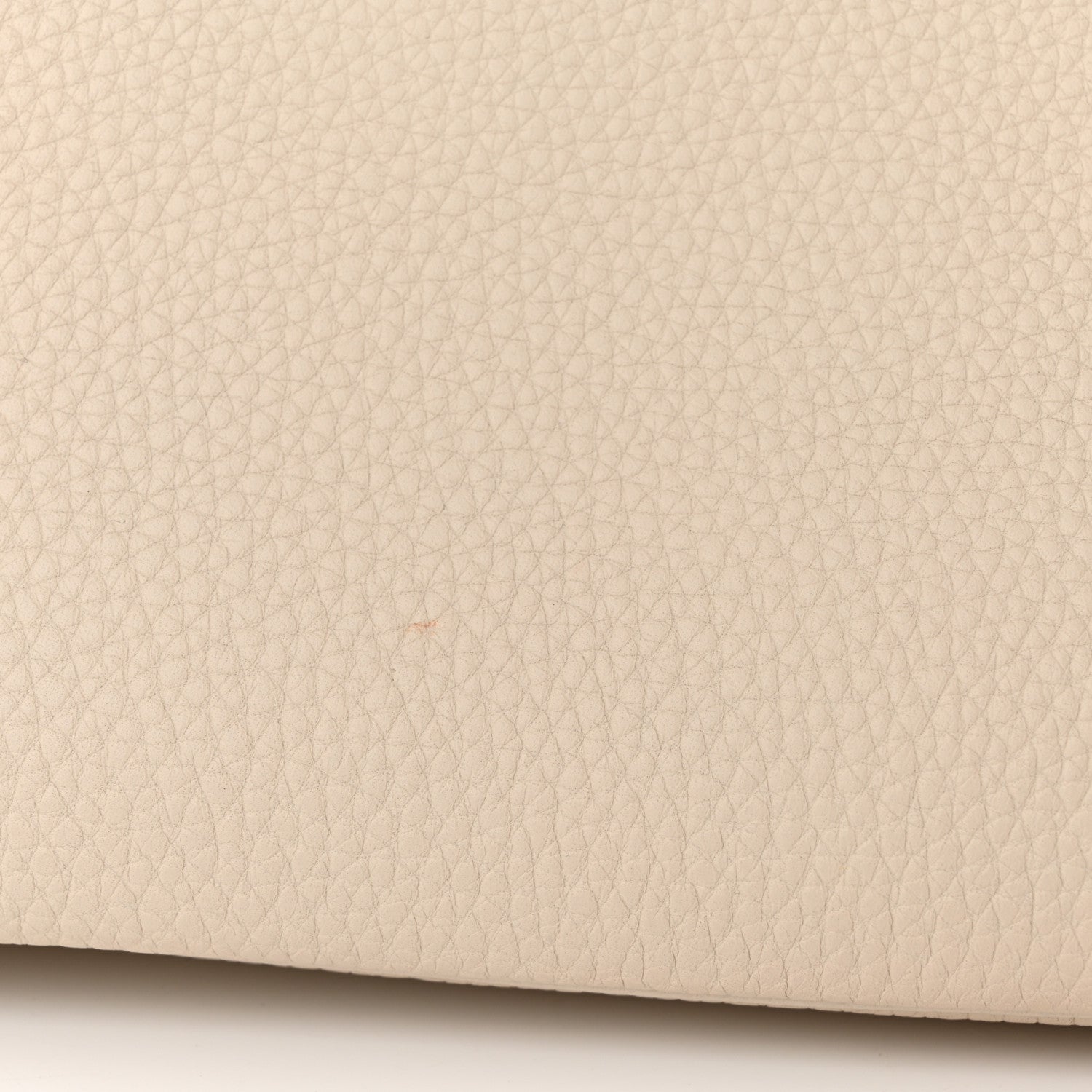 Hermes Togo Birkin 35 Craie 13 of 13