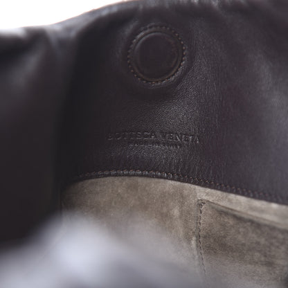 Bottega Veneta Nappa Intrecciato Medium Campana Ebano 6 of 16