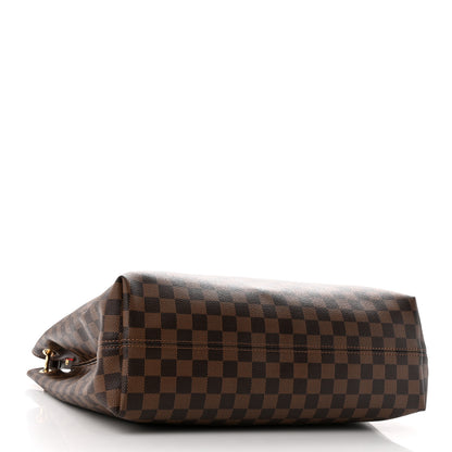 Louis Vuitton Damier Ebene Graceful MM 4 of 10