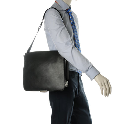 Louis Vuitton Taiga Viktor Messenger Bag Ardoise 2 of 11
