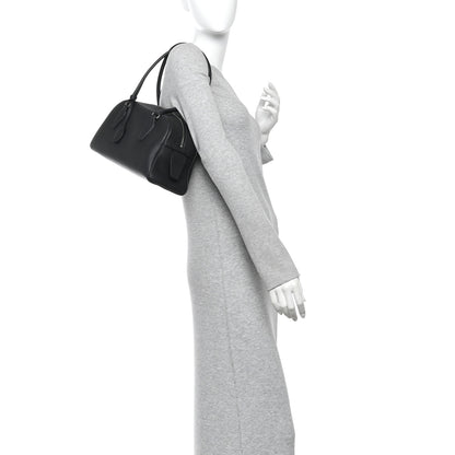 The Row Grained Calfskin EW India Black 2 of 9