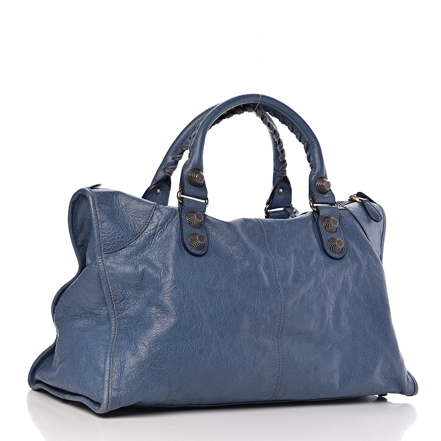 Agneau Giant 21 Rose Gold Hardware Work Atlantique