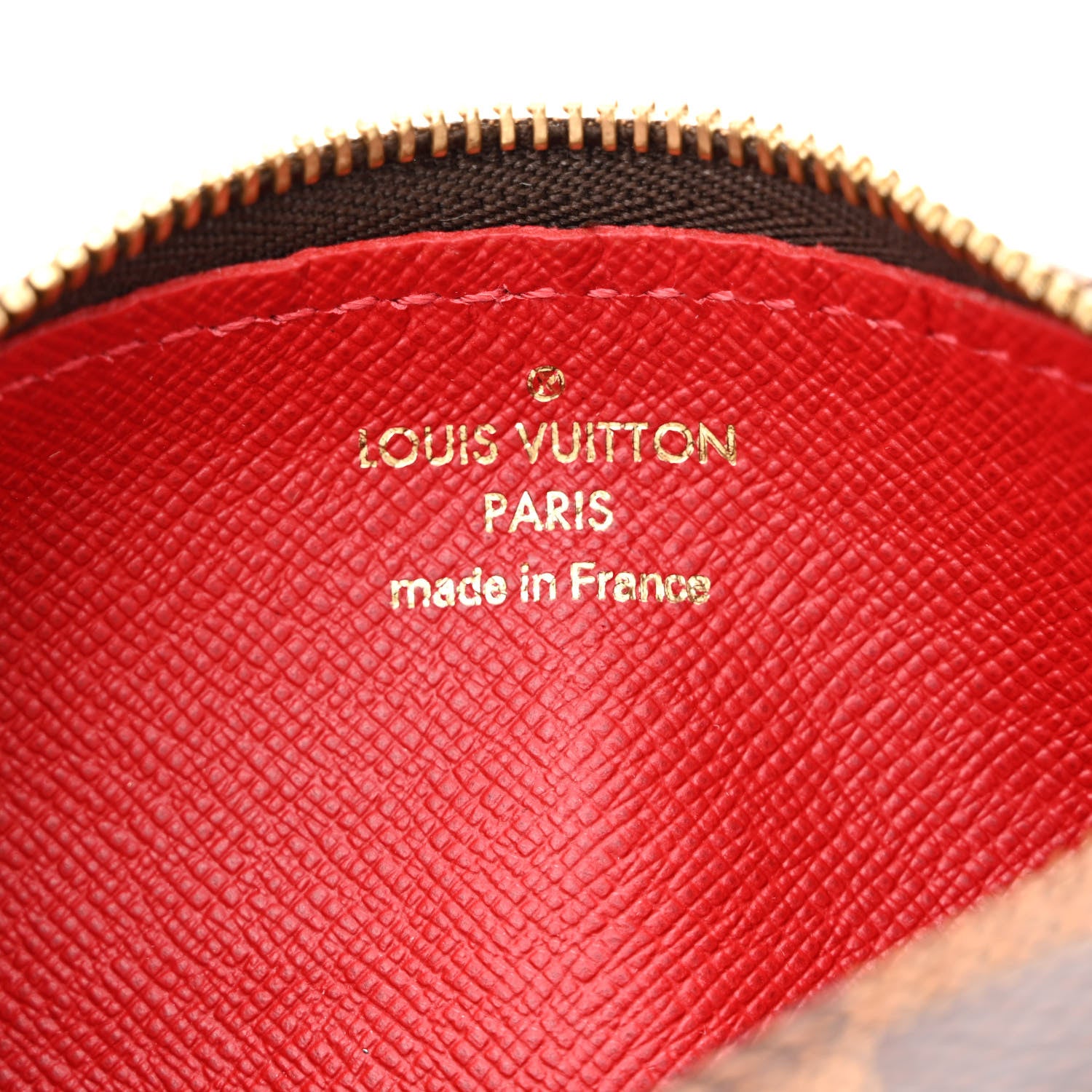 Louis Vuitton Damier Ebene Mini Papillon 6 of 8