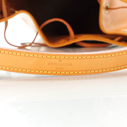Louis Vuitton Vachetta Petit Noe 6 of 7