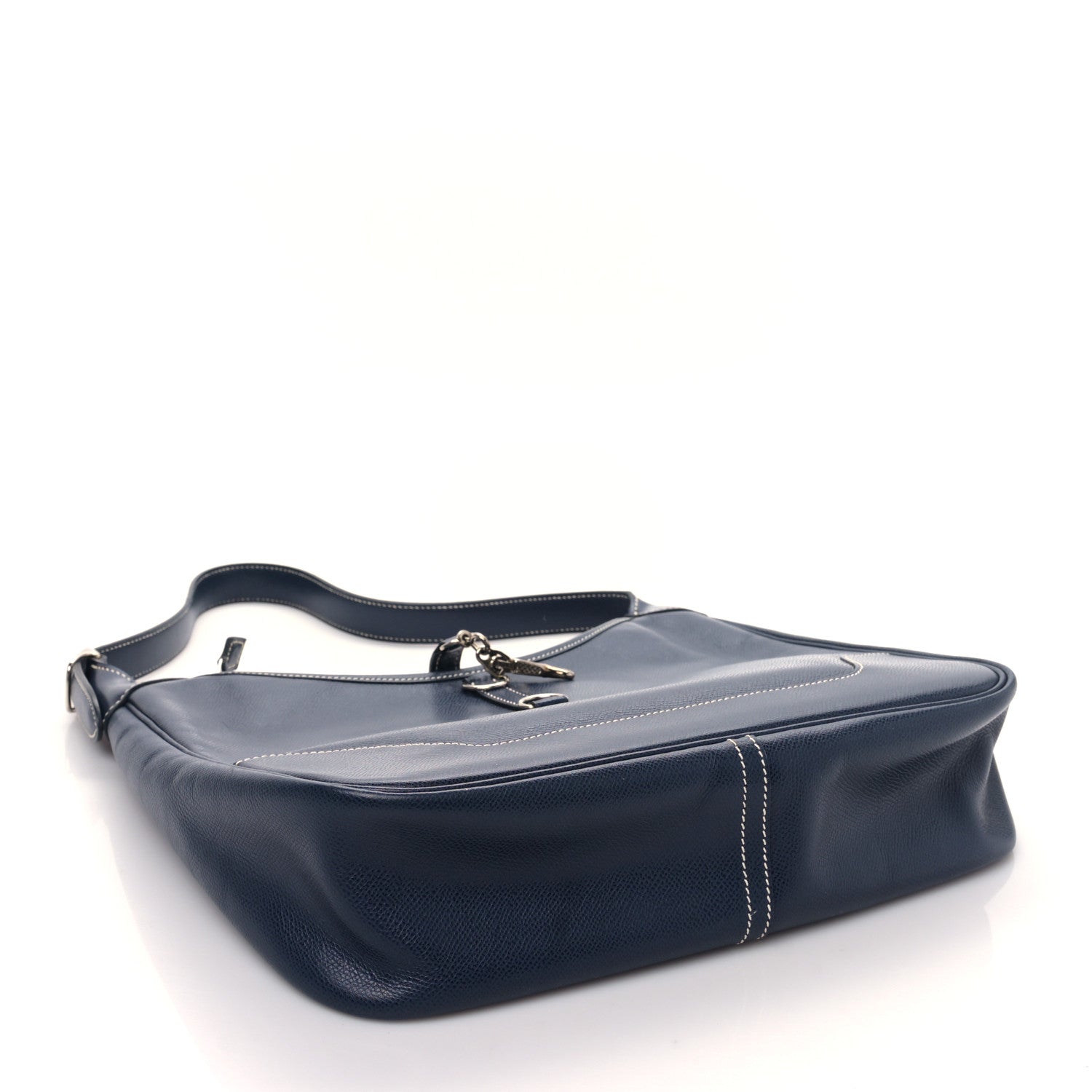 Hermes Courchevel Trim II 31 Bleu Marine 4 of 7