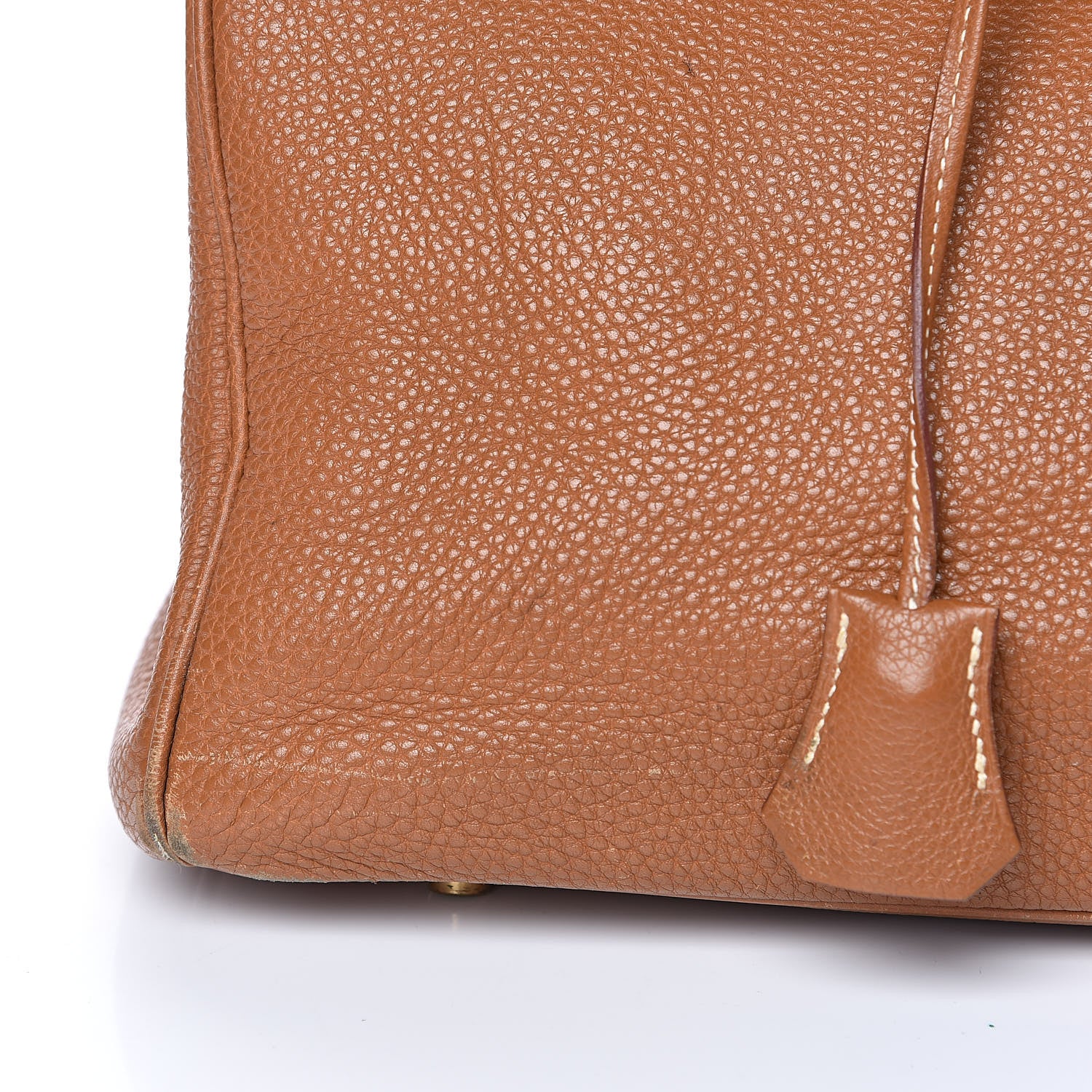 Hermes Togo Birkin 35 Gold 41 of 42