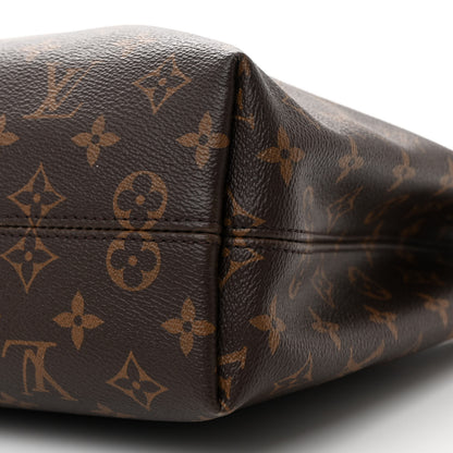 Louis Vuitton Monogram Graceful PM 10 of 11