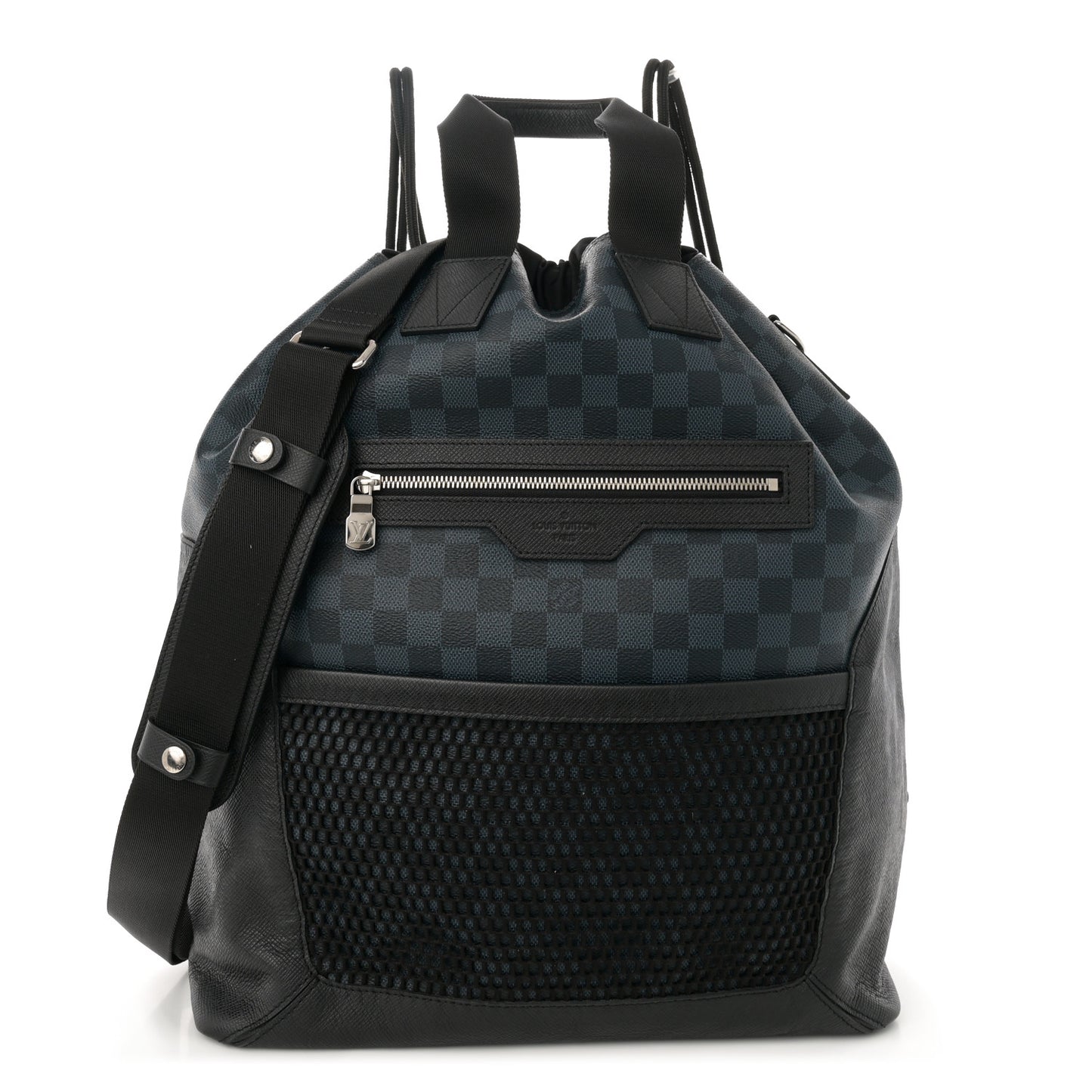 Damier Cobalt Matchpoint Backpack