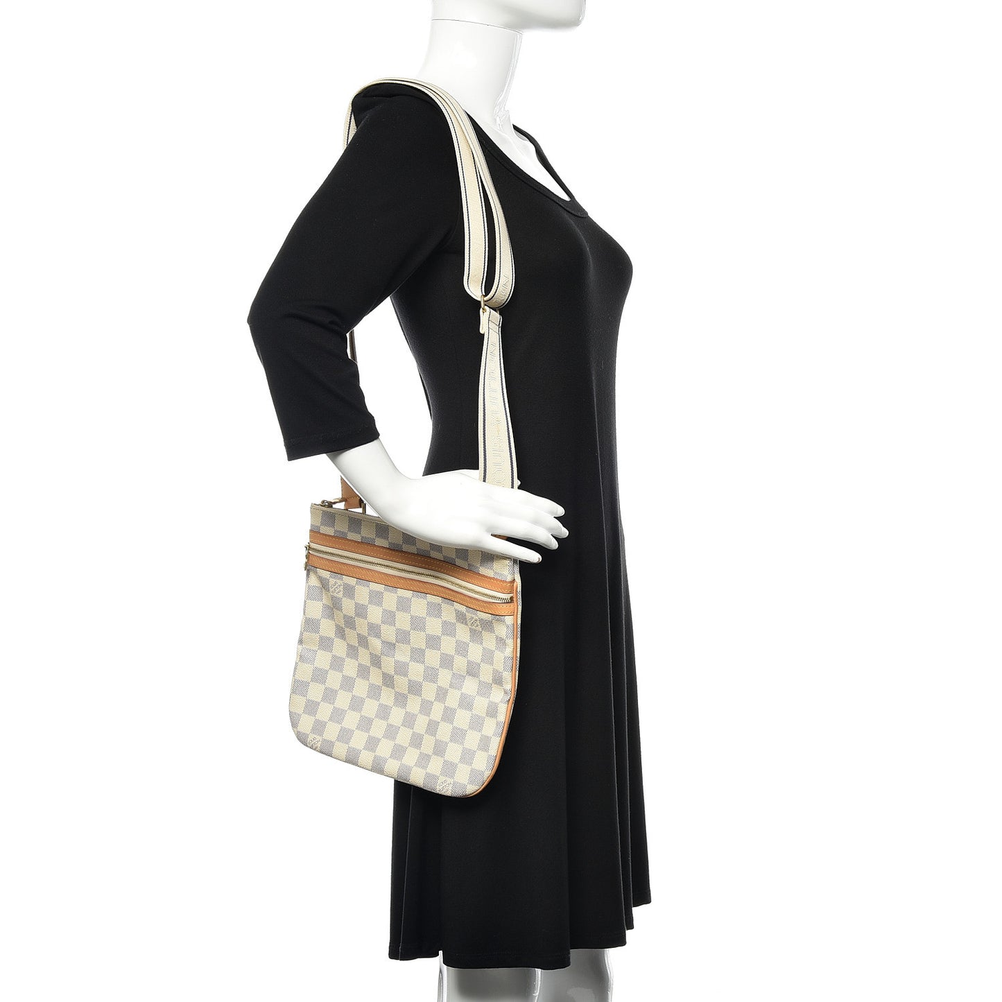 Damier Azur Bosphore Pochette