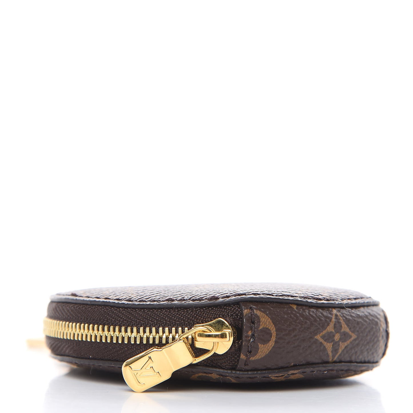 Monogram Multi Pochette Accessories Round Coin Purse