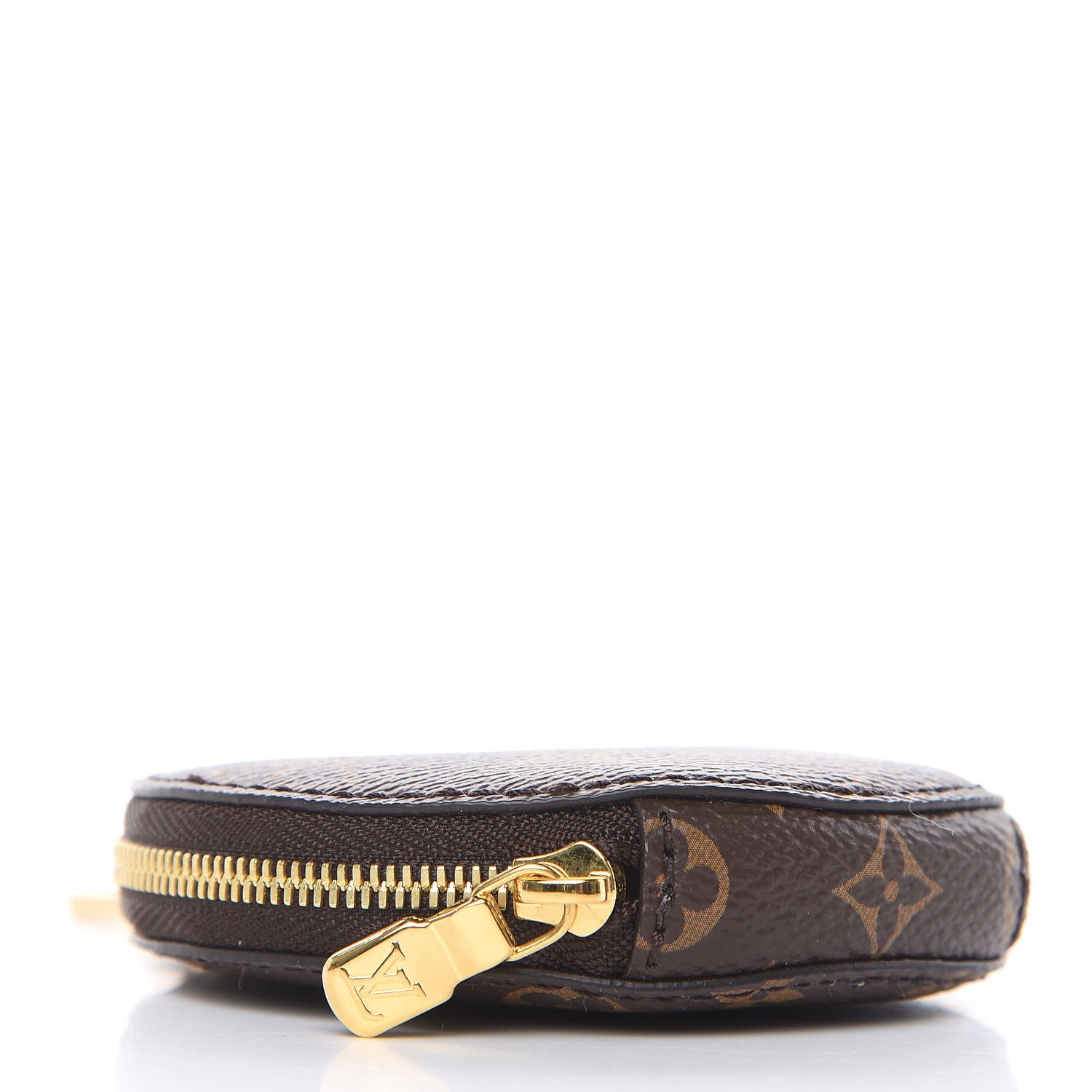 Louis Vuitton Monogram Multi Pochette Accessories Round Coin Purse 4 of 7