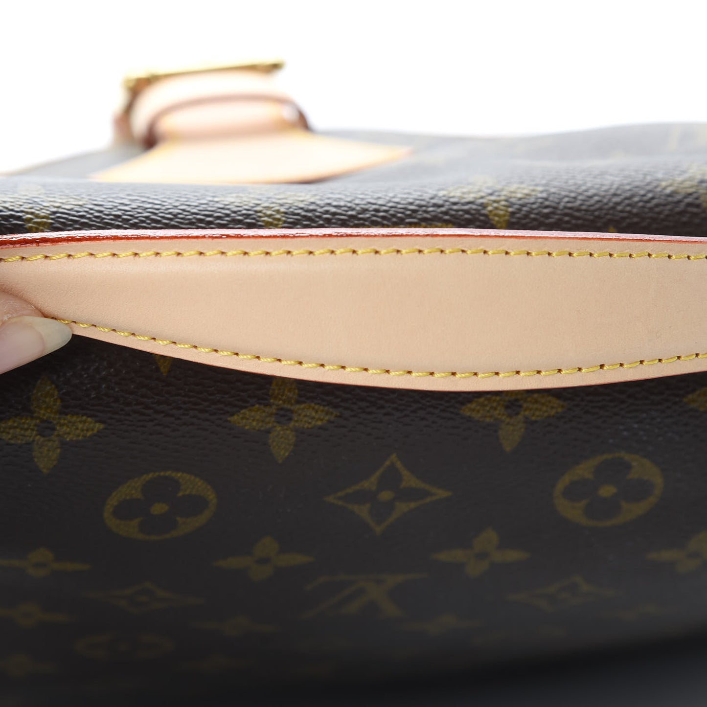 Monogram Beverly GM Briefcase