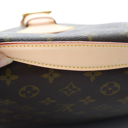 Louis Vuitton Monogram Beverly GM Briefcase 10 of 11