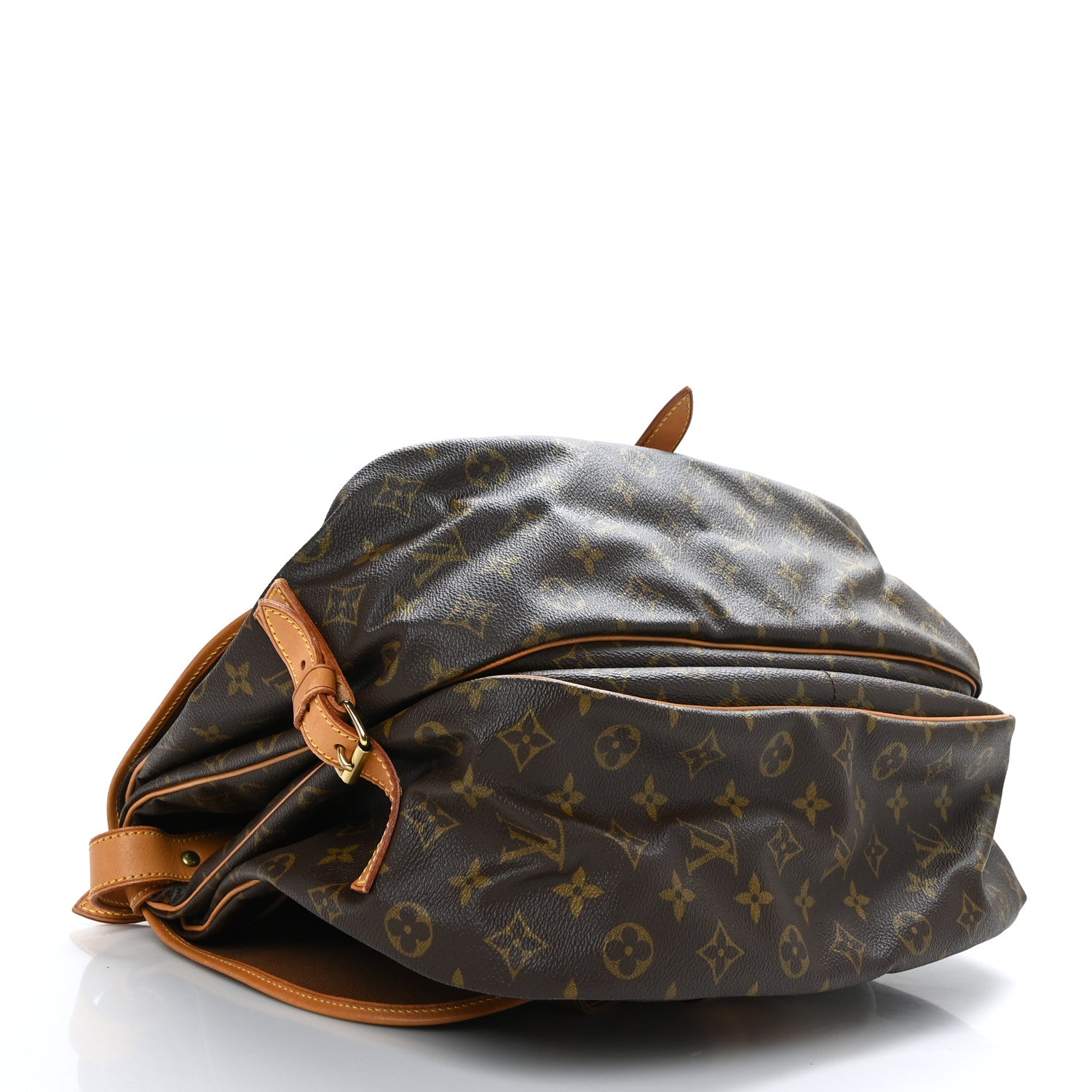 Louis Vuitton Monogram Saumur 35 4 of 13