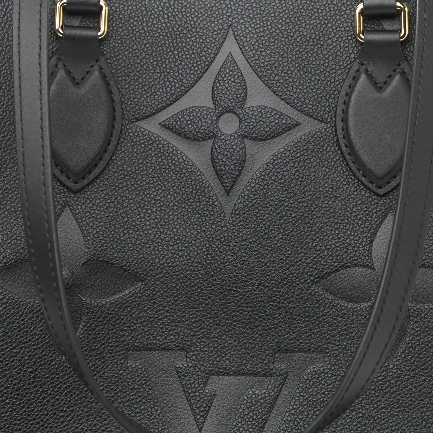 Empreinte Monogram Giant Onthego GM Black