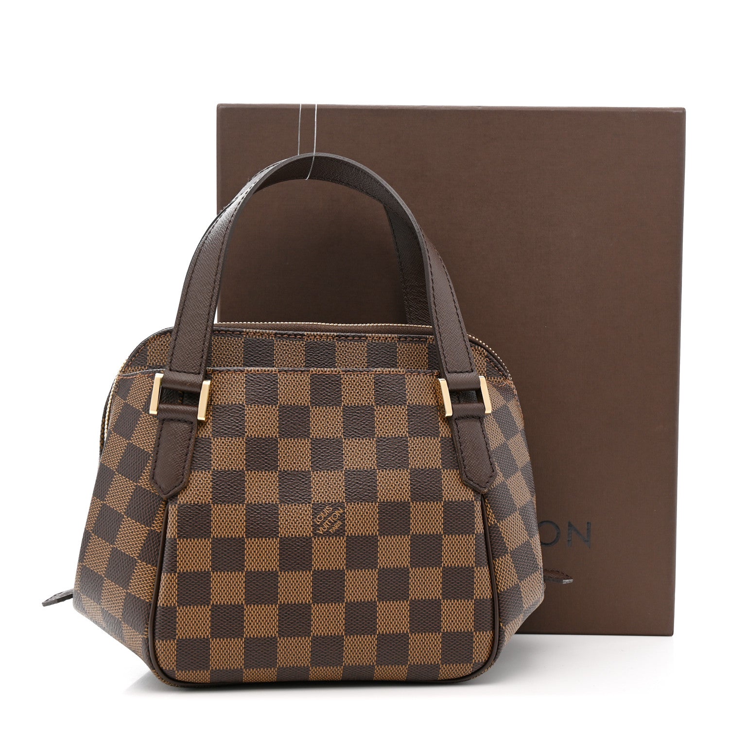 Louis Vuitton Damier Ebene Belem PM 10 of 10