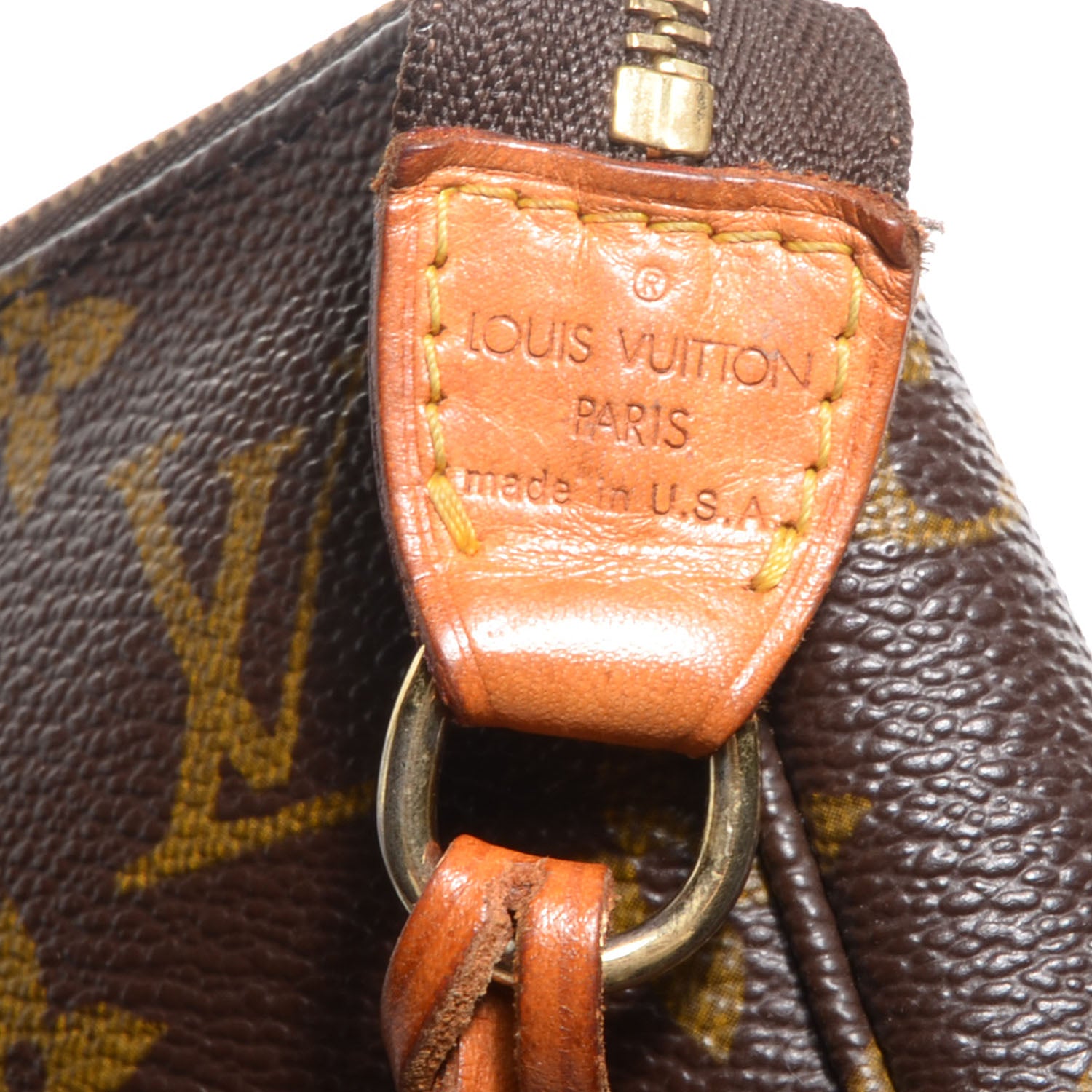 Louis Vuitton Monogram Pochette Accessories 5 of 6