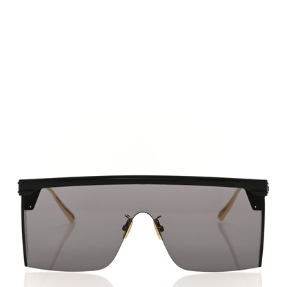 Christian Dior Diorclub M1U Mask Sunglasses Black 2 of 7